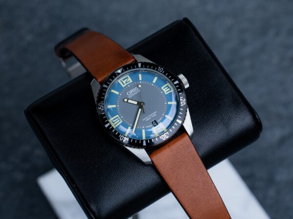 Oris Divers Sixty Five Deauville