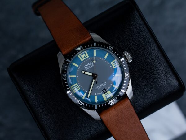 Oris Divers Sixty Five Deauville