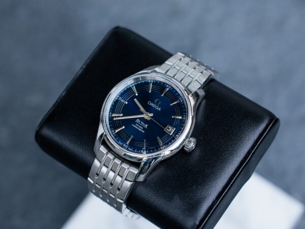 Omega De Ville Hour Vision Orbis Edition - Super Set