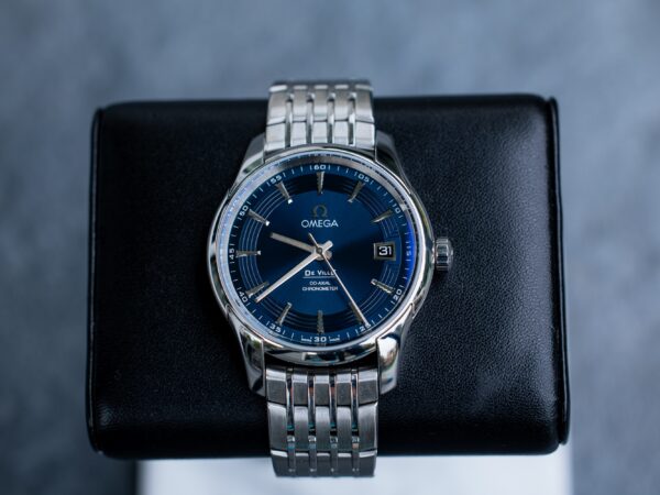 Omega De Ville Hour Vision Orbis Edition - Super Set