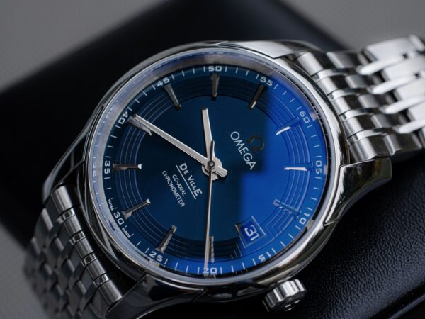 Omega De Ville Hour Vision Orbis Edition - Super Set