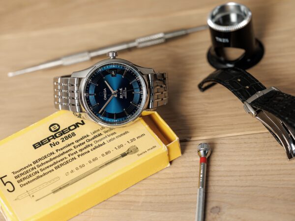 Omega De Ville Hour Vision Orbis Edition - Super Set