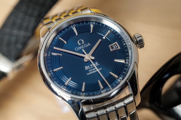 Omega De Ville Hour Vision Orbis Edition - Super Set