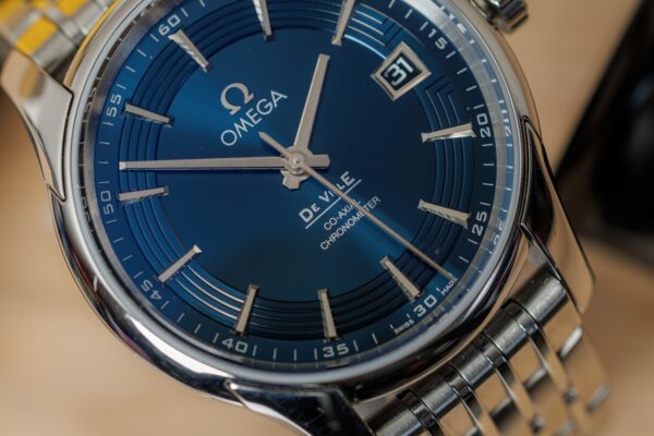 Omega De Ville Hour Vision Orbis Edition - Super Set