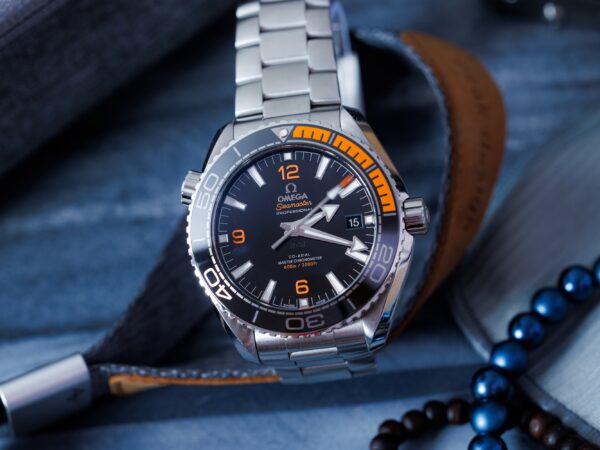 Omega Seamaster Planet Ocean 43,5mm