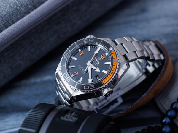 Omega Seamaster Planet Ocean 43,5mm