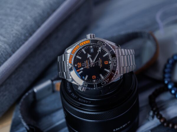 Omega Seamaster Planet Ocean 43,5mm