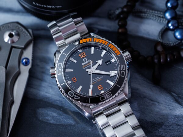 Omega Seamaster Planet Ocean 43,5mm