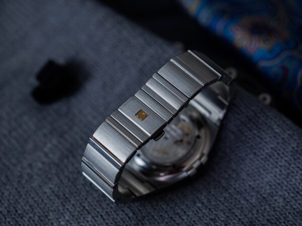 Omega Constellation Double Eagle Chronograph