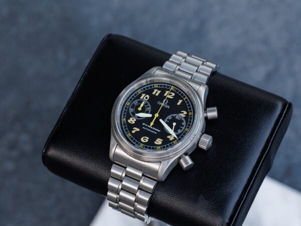 Omega Dynamic Chronograph