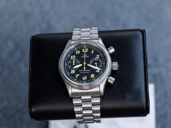 Omega Dynamic Chronograph