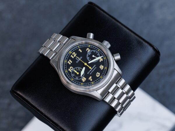 Omega Dynamic Chronograph