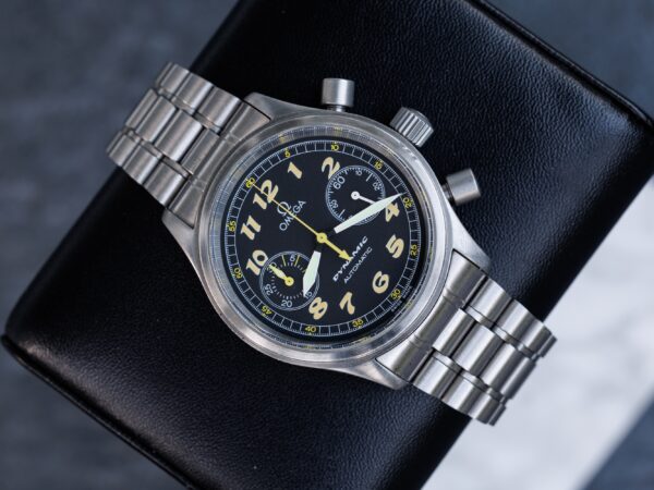 Omega Dynamic Chronograph