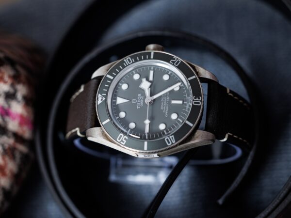 Tudor Black Bay Fifty-Eight Silver