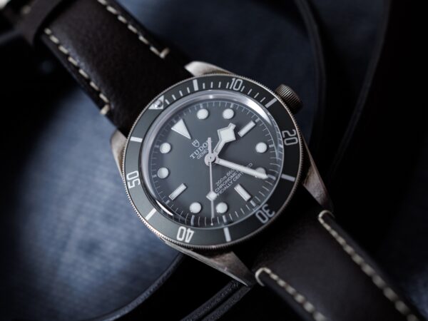 Tudor Black Bay Fifty-Eight Silver