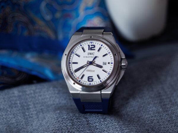 IWC Ingenieur Automatic Mission Earth ""PLASTIKI"" Limited