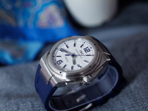 IWC Ingenieur Automatic Mission Earth ""PLASTIKI"" Limited