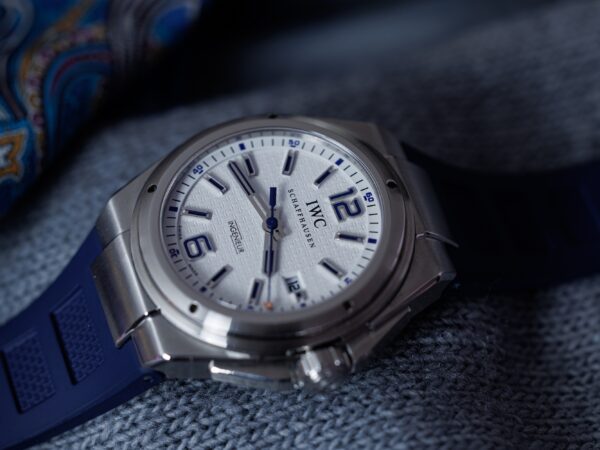 IWC Ingenieur Automatic Mission Earth ""PLASTIKI"" Limited