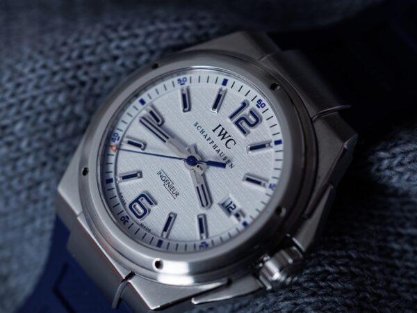 IWC Ingenieur Automatic Mission Earth ""PLASTIKI"" Limited