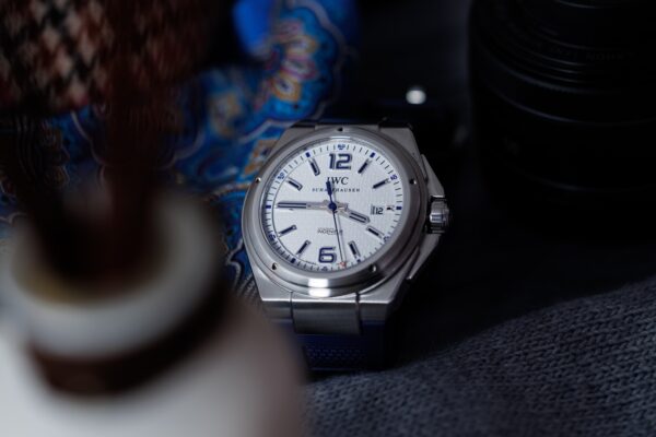 IWC Ingenieur Automatic Mission Earth ""PLASTIKI"" Limited