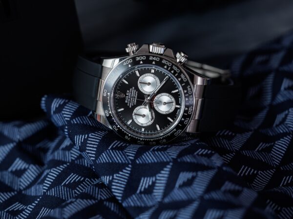 Rolex Daytona White Gold - Black Dial