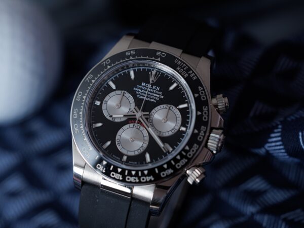 Rolex Daytona White Gold - Black Dial