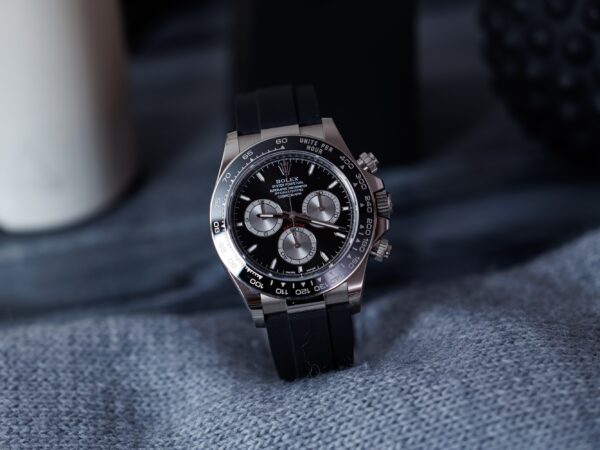 Rolex Daytona White Gold - Black Dial