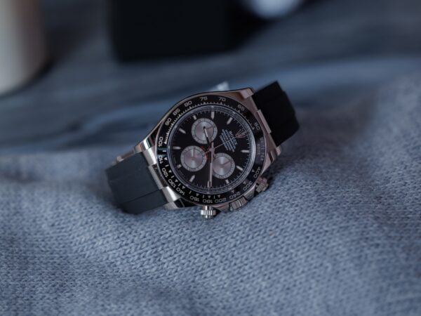 Rolex Daytona White Gold - Black Dial