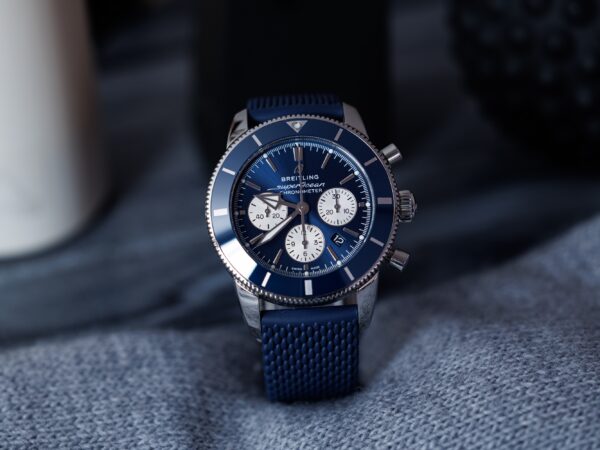 Breitling Superocean Heritage II Chronograph B01