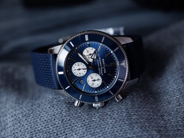 Breitling Superocean Heritage II Chronograph B01