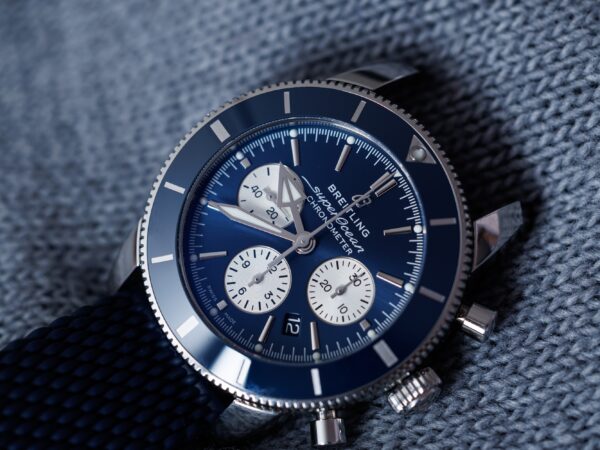 Breitling Superocean Heritage II Chronograph B01