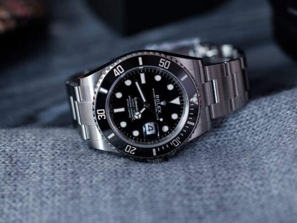 Rolex Submariner Date Certified 126610