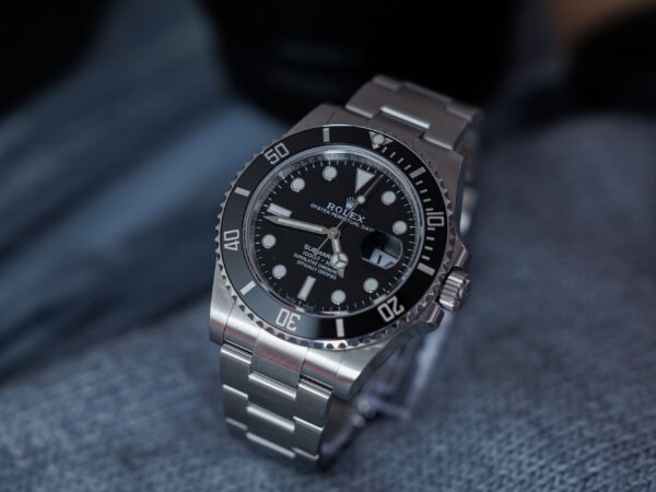 Rolex Submariner Date Certified 126610