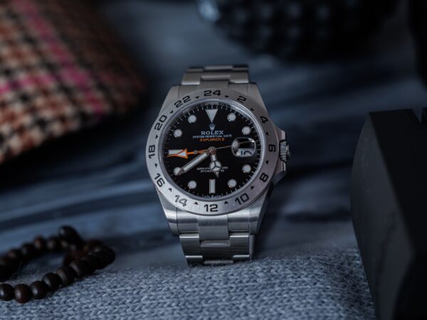 Rolex Explorer II 226570 - Black