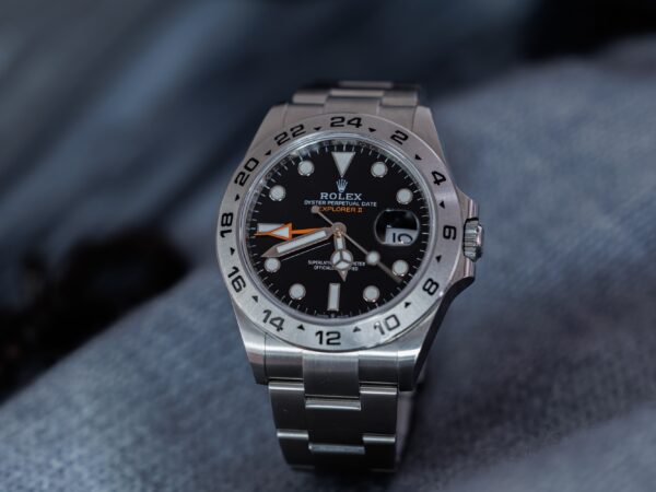 Rolex Explorer II 226570 - Black