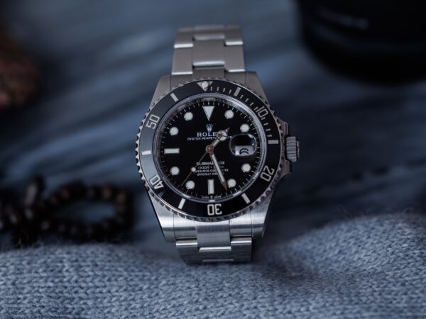 Rolex Submariner Date Certified 126610