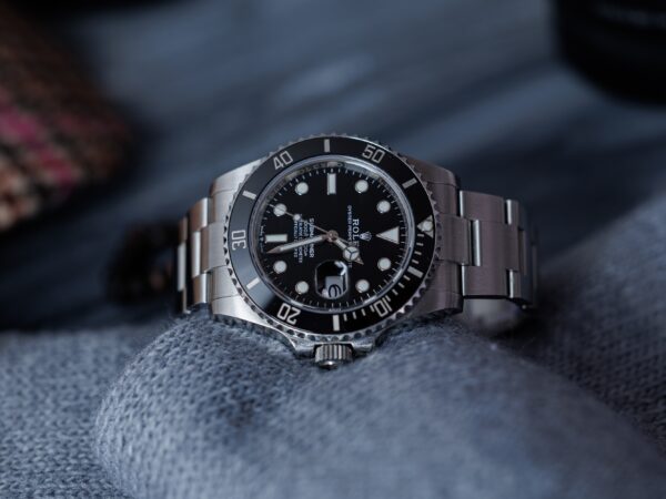 Rolex Submariner Date Certified 126610