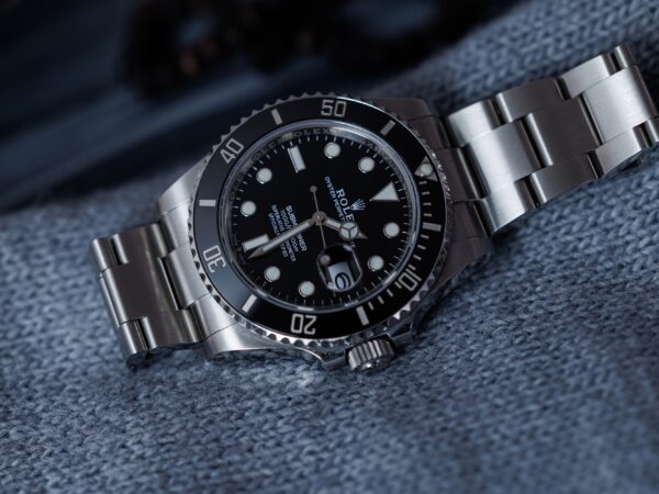 Rolex Submariner Date Certified 126610