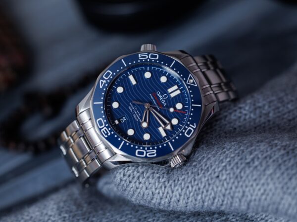 Omega Seamaster Professional 300M - Blue - 42mm