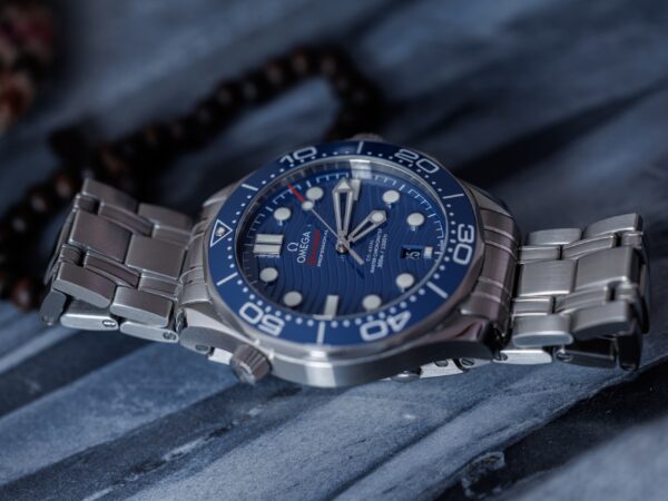 Omega Seamaster Professional 300M - Blue - 42mm