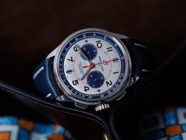 Breitling Premier B01 42 Bentley Mulliner