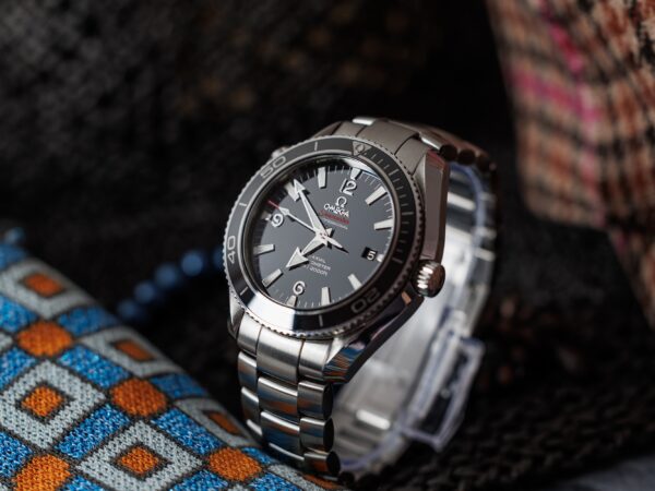 Omega Seamaster Planet Ocean Limited Edition Liquid Metal 42mm