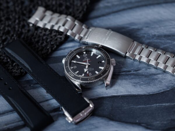 Omega Seamaster Planet Ocean Limited Edition Liquid Metal 42mm