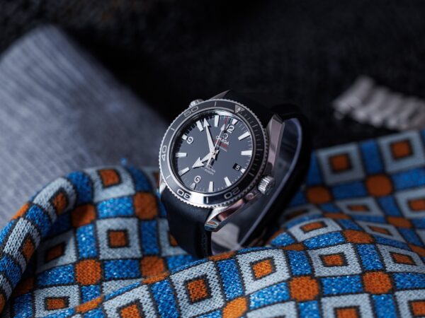 Omega Seamaster Planet Ocean Limited Edition Liquid Metal 42mm