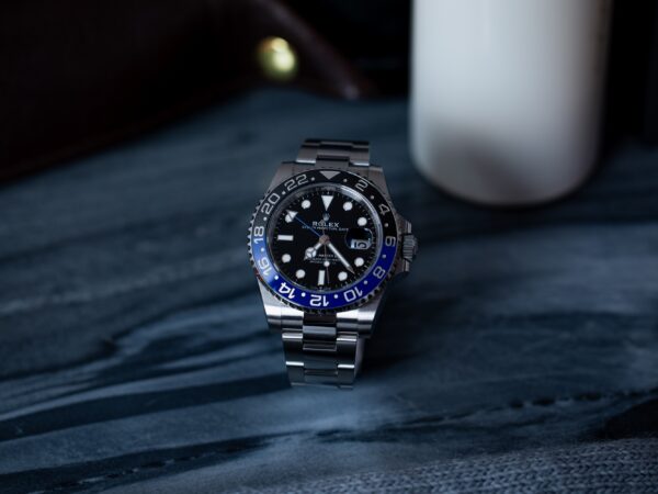 Rolex GMT-Master II "Batman" 126710BLNR