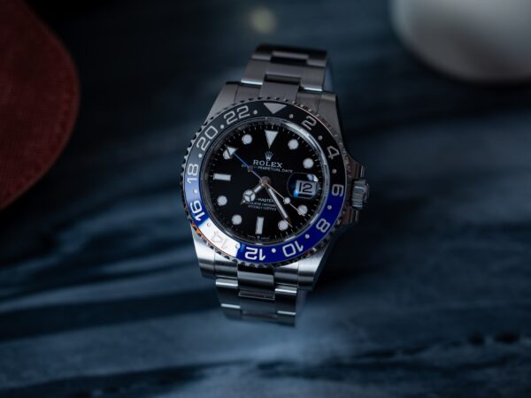 Rolex GMT-Master II "Batman" 126710BLNR