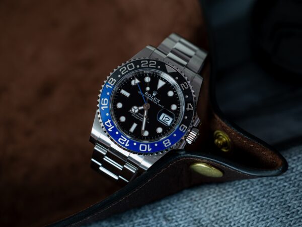 Rolex GMT-Master II "Batman" 126710BLNR