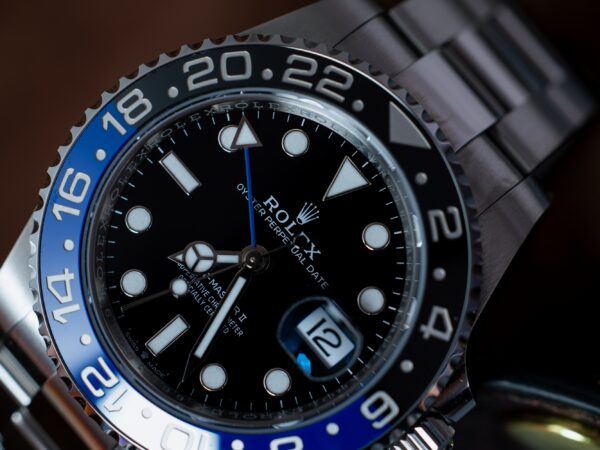 Rolex GMT-Master II "Batman" 126710BLNR