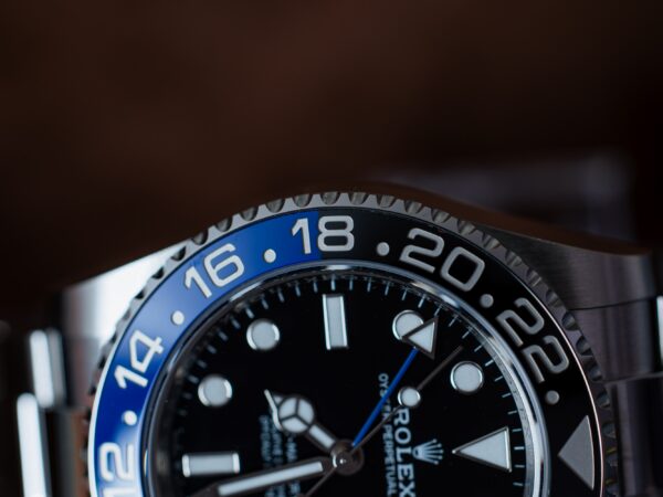 Rolex GMT-Master II "Batman" 126710BLNR