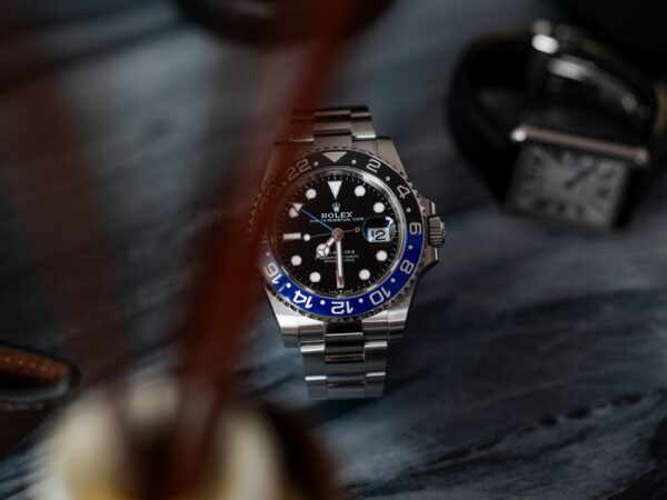 Rolex GMT-Master II "Batman" 126710BLNR